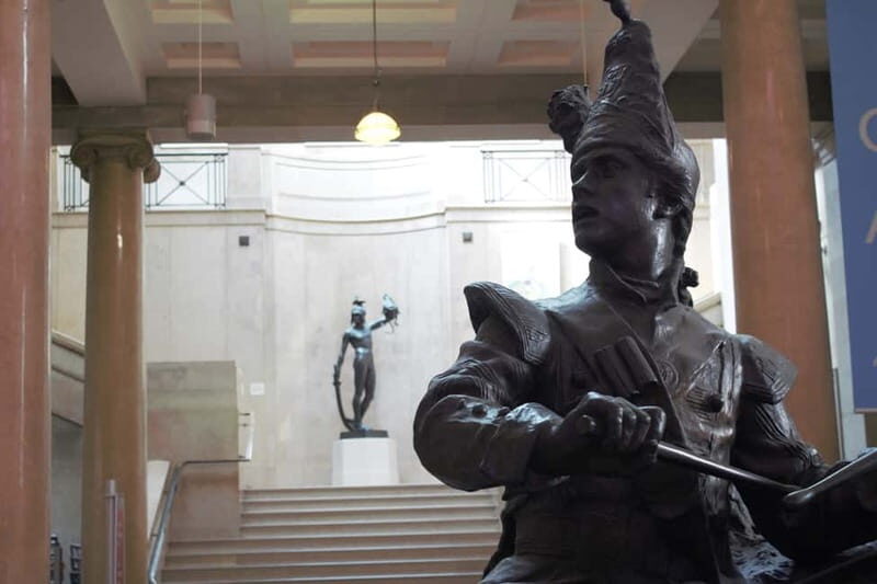 Cardiff: Doctor Who Walking Tour - Key Points