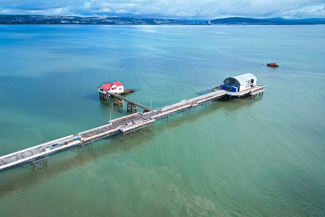 Cardiff: Gower Peninsula's Cliffs & Bays Scenic Day Tour - Transportation and Group Size