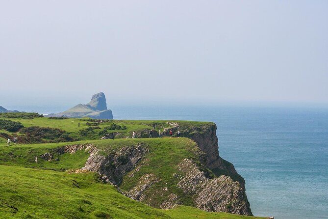 Cardiff: Gower Peninsula's Cliffs & Bays Scenic Day Tour - Authentic Experiences and Tips