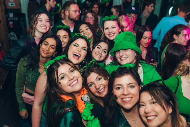 Cardiff: Guided Bar Crawl with Shots and Nightclub Entry - The Itinerary: What to Expect on Your Night Out