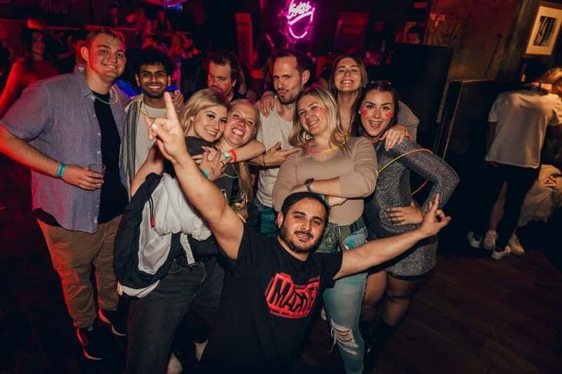 Cardiff: Guided Bar Crawl with Shots and Nightclub Entry - Deep Dive into the Venues