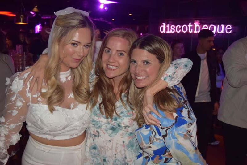 Cardiff: Guided Bar Crawl with Shots and Nightclub Entry - The Social Scene and Group Dynamic
