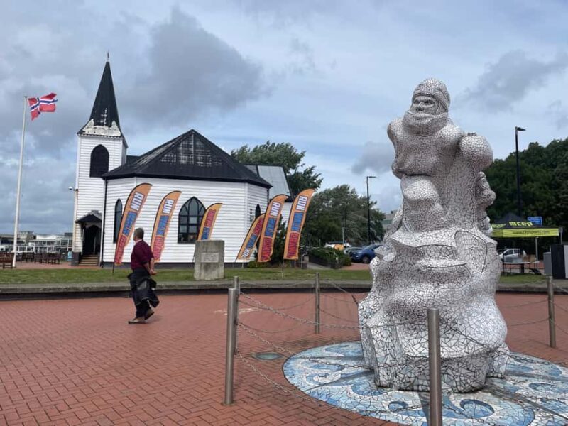 Cardiff: Guided Day Tour - Key Points