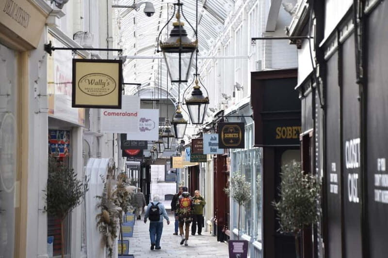 Cardiff: Half-Day City Walking Tour - An In-Depth Look at the Cardiff Half-Day Walking Tour