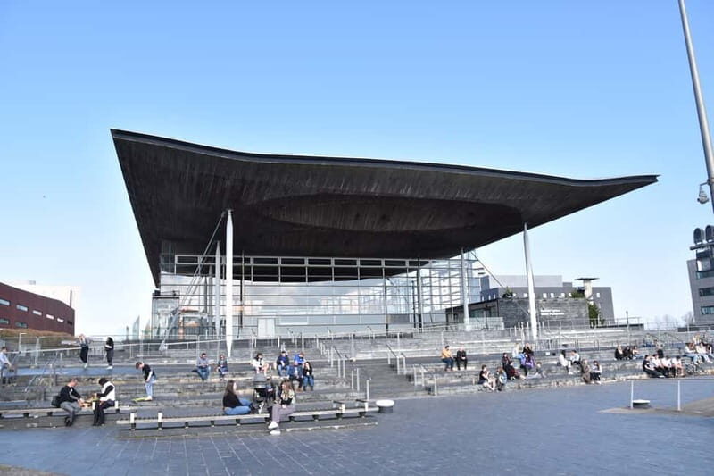 Cardiff: Half-Day City Walking Tour - The Sum Up