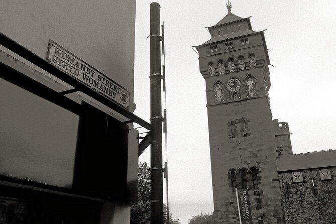 Cardiff Private Dark History Tour - Final Thoughts