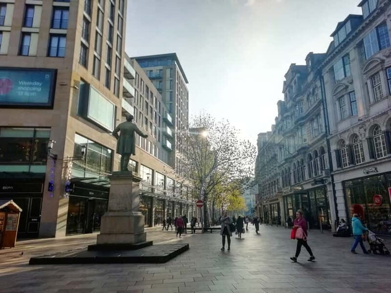 Cardiff: Private Half-Day City Center and Bay Walking Tour - Introduction: Why Choose This Tour?