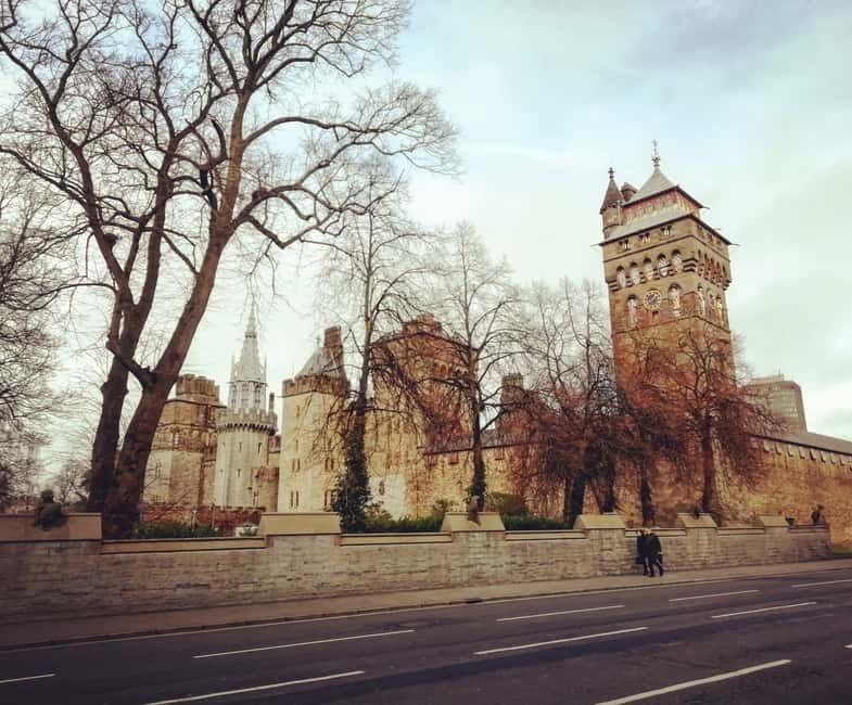 Cardiff: Private Half-Day City Center and Bay Walking Tour - The Itinerary: What You’ll See and Experience