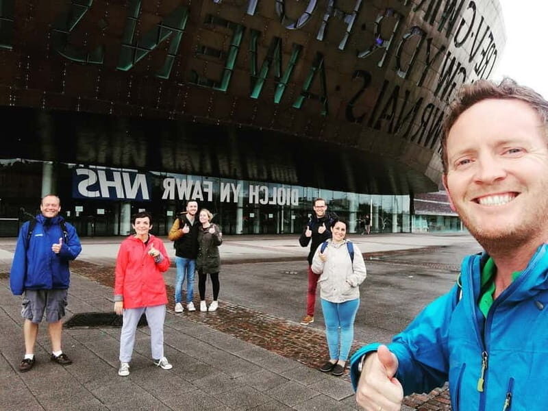 Cardiff: Private Half-Day City Center and Bay Walking Tour - The Sum Up: Who Should Consider This Tour?