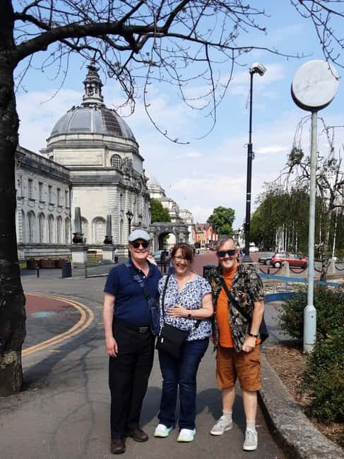 Cardiff: Private Walking Tour with a Local - Authentic Experiences Highlighted by Reviewers