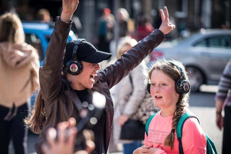 Cardiff: Silent Disco Adventure Tour - Frequently Asked Questions
