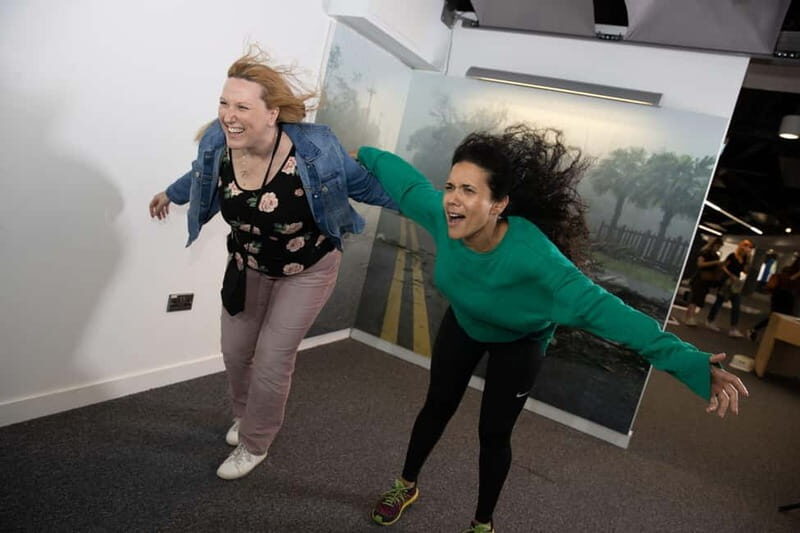 Cardiff: Techniquest Science & Discovery Centre Entry Ticket - Key Points