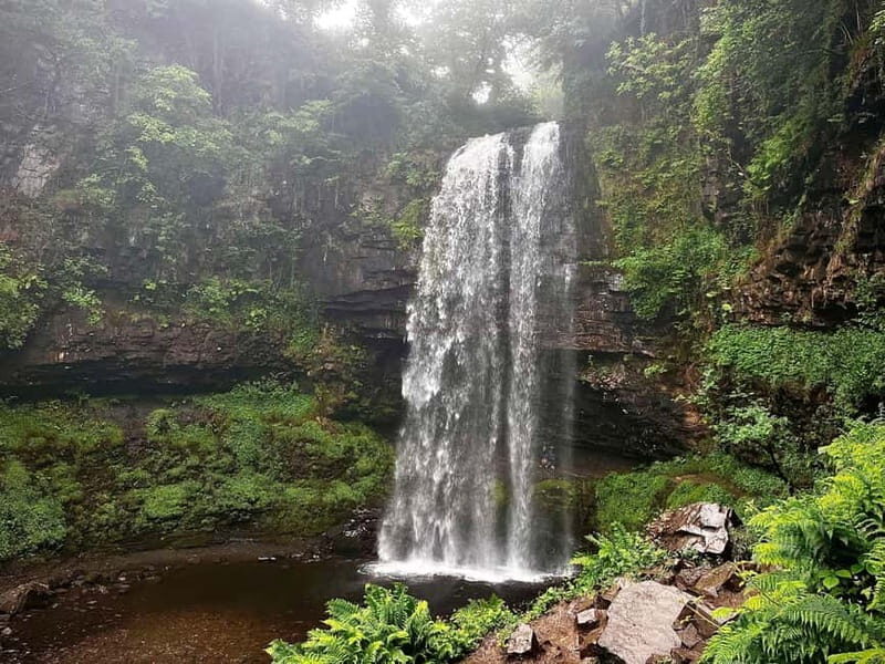 Cardiff: Waterfalls, Mountains & Castles Day Tour - Key Points