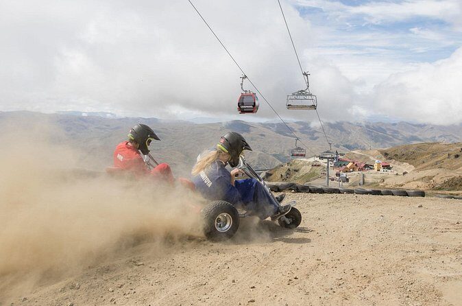 Cardrona Mountain Carting - Authentic Traveler Insights