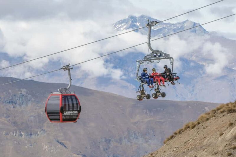 Cardrona: Summer Mountain Carting at Cardrona Alpine Resort - Introduction