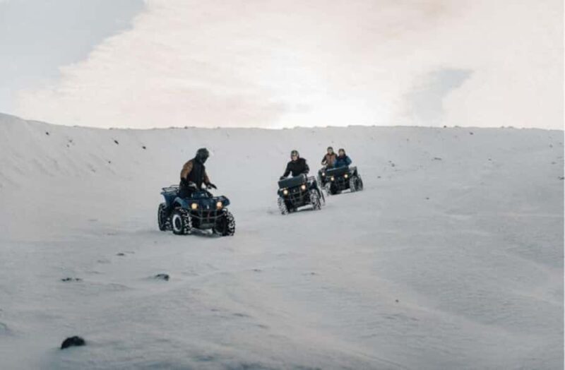 Cardrona Valley: Mountain Quad Bike Experience - An In-Depth Look at the Quad Bike Experience