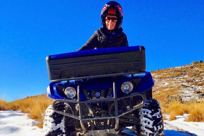 Cardrona Valley Mountain Quad Experience from Wanaka - What You Can Expect: A Well-Organized, Value-Packed Adventure