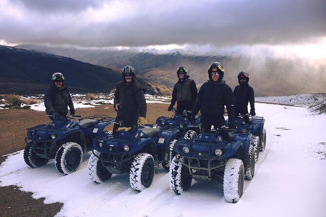 Cardrona Valley Mountain Quad Experience from Wanaka - Who Will Love This Tour?