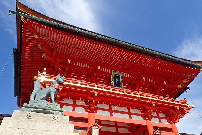 Carefree Private Exploration of Fushimi Inari, Gion, Kiyomizudera, and More - The Value of a Private, Guided Experience