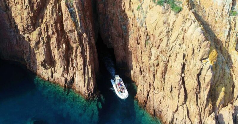Cargèse: Calanques of Piana Capo Rosso Semi-Rigid Boat Tour - Final Thoughts
