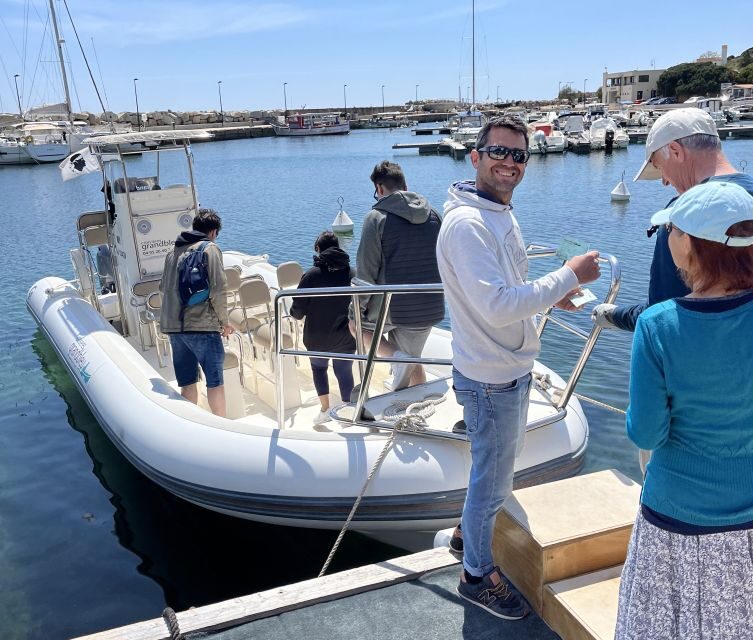 Cargèse: Calanques of Piana Capo Rosso Semi-Rigid Boat Tour - FAQs