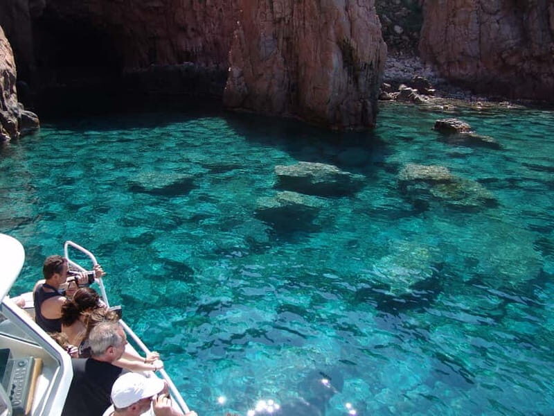 Cargèse: Calanques of Piana on a family boat - Analyzing the Value and Practicalities
