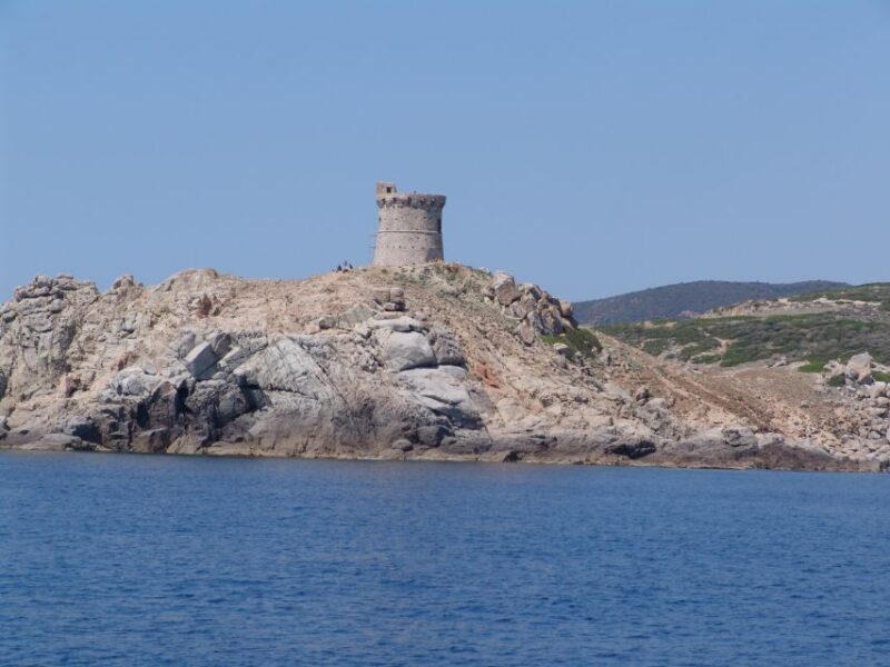 Cargèse: Calanques of Piana on a family boat - Important Practicalities
