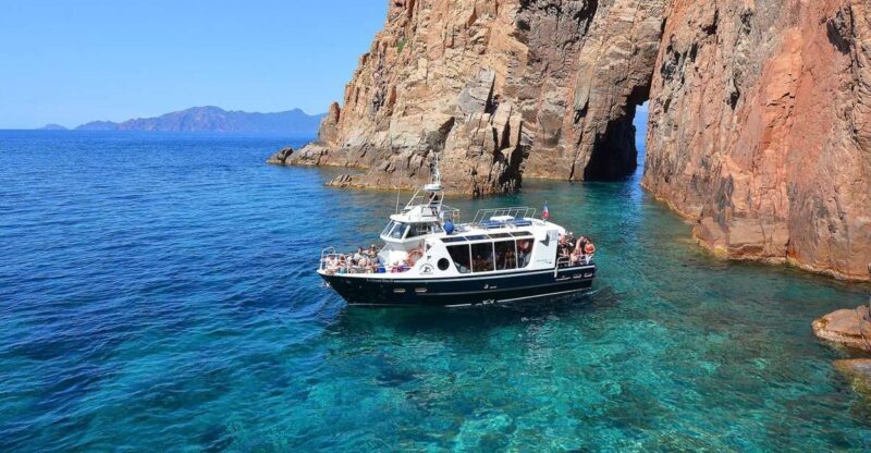 Cargèse: Scandola and Piana Boat Tour with Stop at Girolata - Practical Details & Value