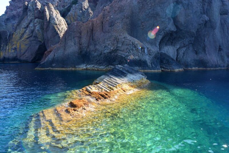 Cargèse:Scandola/Piana/Stop in Girolata Half-Day on RIB boat - A Detailed Look at the Tour Experience