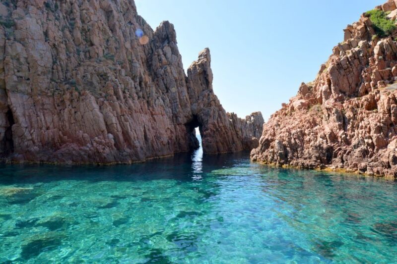 Cargèse:Scandola/Piana/Stop in Girolata Half-Day on RIB boat - FAQs