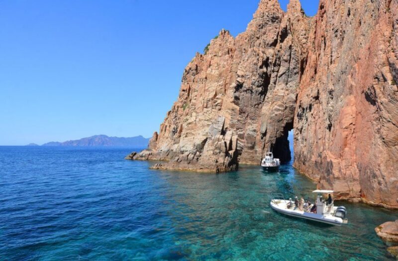 Cargèse:Scandola/Piana/Stop in Girolata Half-Day on RIB boat - Final Thoughts