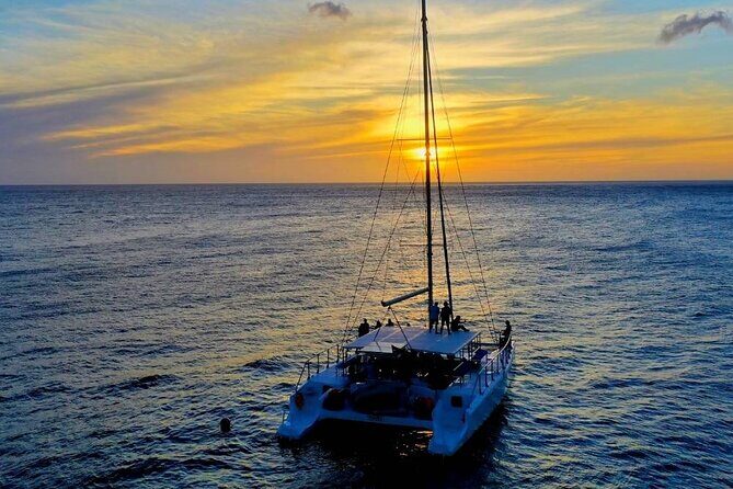 Caribbean Sunset to Isla Mujeres - Caribbean Sunset to Isla Mujeres: A Detailed Look at This Vibrant Tour