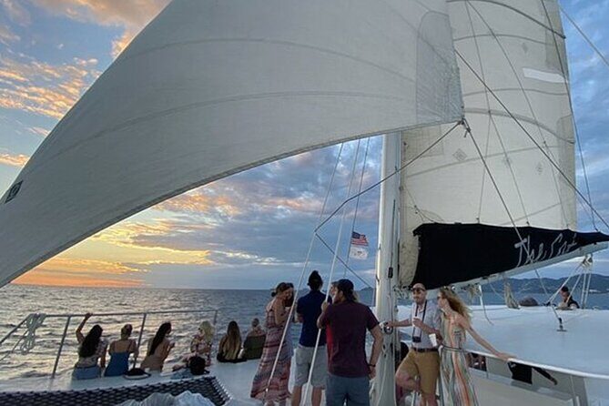 Caribbean Sunset to Isla Mujeres - Key Points