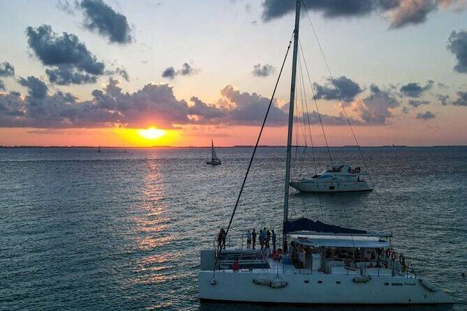 Caribbean Sunset to Isla Mujeres - FAQs