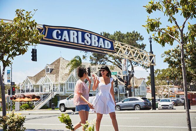 Carlsbad/Legoland Private Transfer to or from Los Angeles. - Key Points
