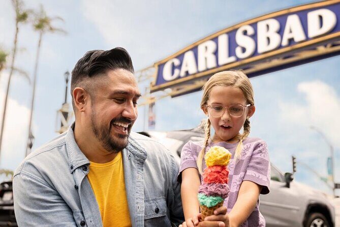 Carlsbad Seaside Village Private Tour from Los Angeles - Practical Aspects of the Tour