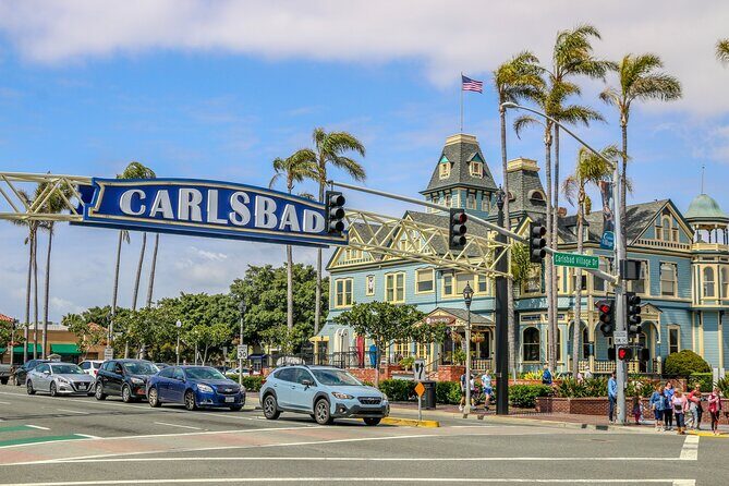 Carlsbad Seaside Village Private Tour from Los Angeles - What the Reviews Say