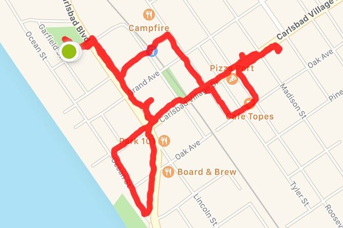 Carlsbad Village Team Trivia Hunt: New  Mobile App! - Final Thoughts