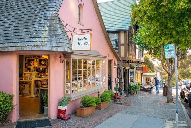 Carmel by the Sea 2-Hour Private Walking Tour - Who Should Consider This Tour?
