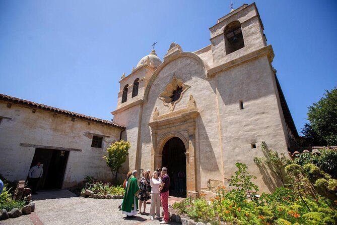 Carmel by the Sea: A Self-Guided Driving Audio Tour - Key Points