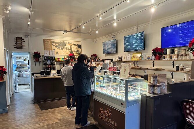 Carmel By the Sea Authentic Walking Food Tour with 5 Dishes - Artistic Flare at Gallery by the Sea Carmel