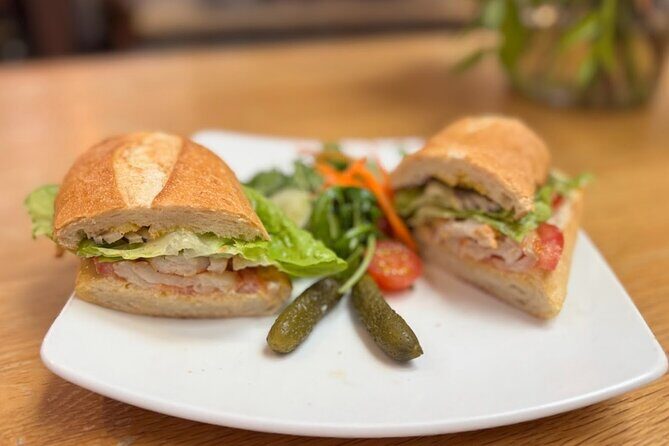 Carmel By the Sea Authentic Walking Food Tour with 5 Dishes - Sampling and Art Confluence at Thomas Welton Stanford Art Gallery