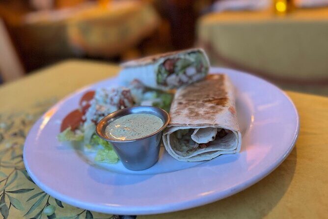 Carmel By the Sea Authentic Walking Food Tour with 5 Dishes - Wrapping Up at The Hotel Carmel