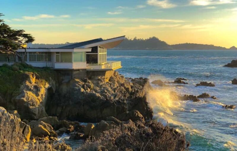 Carmel-by-the-Sea Guided E-Bike Tour - Key Points