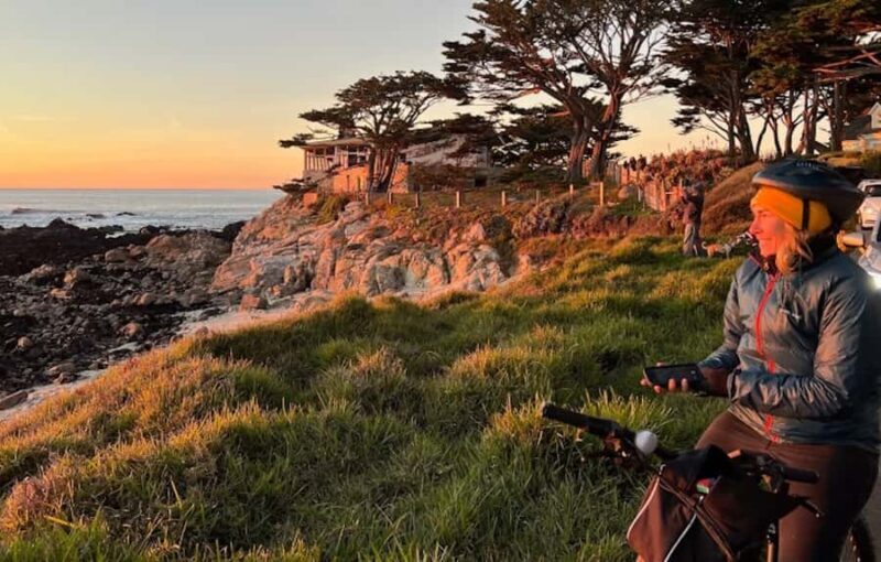 Carmel-by-the-Sea Guided E-Bike Tour - What You Can Expect from the Carmel-by-the-Sea E-Bike Tour