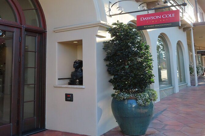 Carmel-by-the-Seas Bohemian Art Scene: A Self-Guided Audio Tour - FAQs