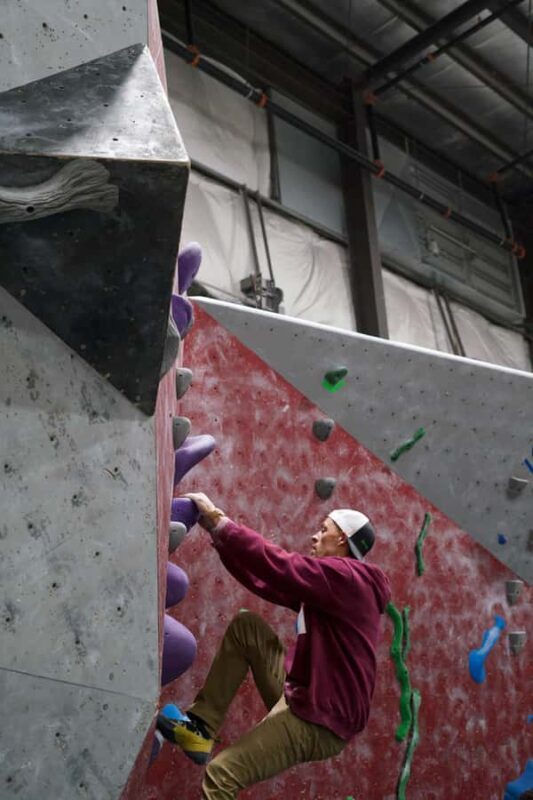 Carmel: Indoor Climbing Day Pass - An Overview of the Climbing Experience