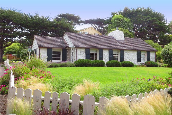 Carmel Point: A Self-Guided Audio Tour - FAQs