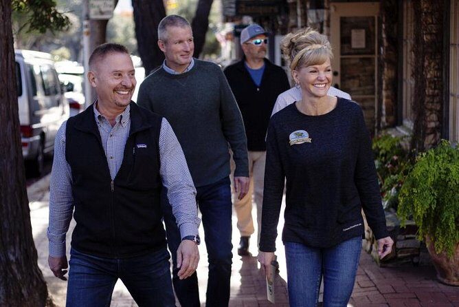 Carmel Small Group Walking Food & Cultural Tour - Key Points