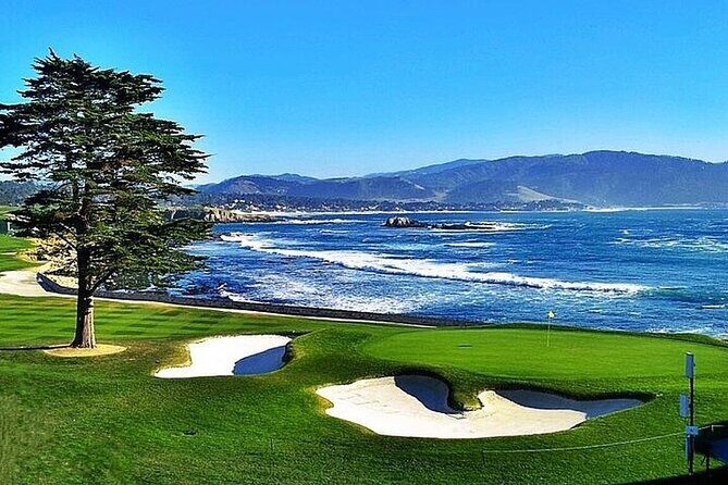 Carmel Tour in The Heavenly 17 Mile Drive - Introduction